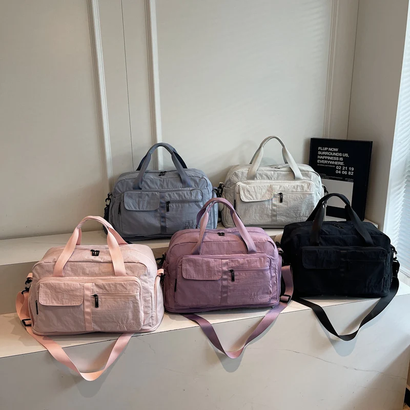 Sportliche Reisetasche Skanto