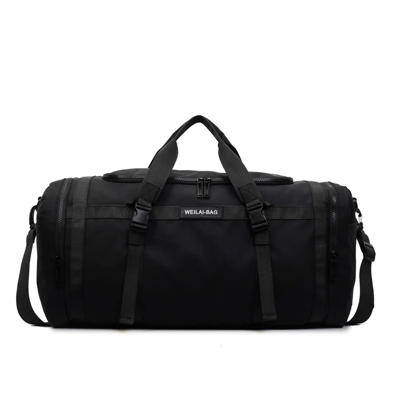 Sportliche Reisetasche mit robustem und wasserabweisendem Material Skanto
