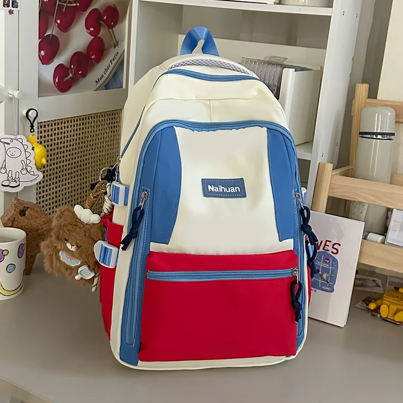 Multifunktionaler Schulrucksack