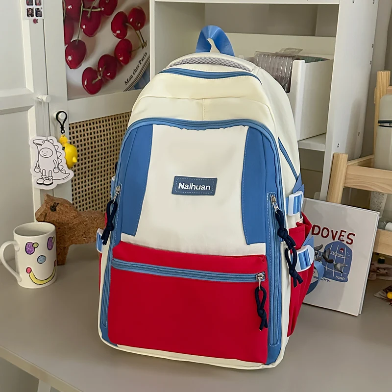 Multifunktionaler Schulrucksack
