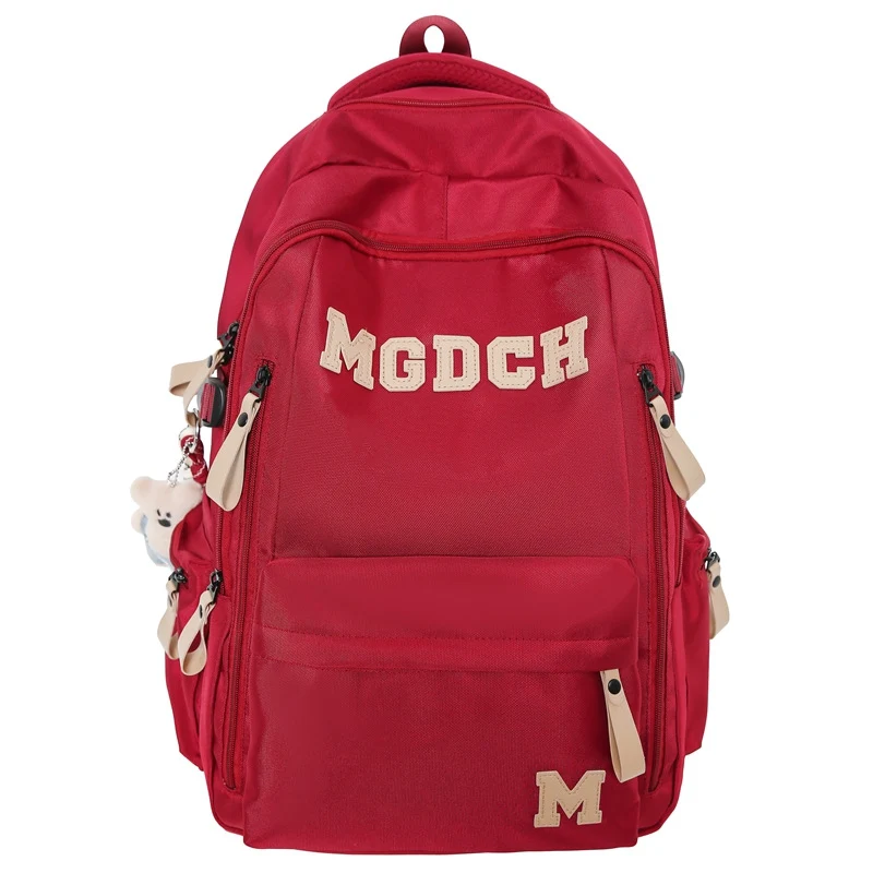 Funktionaler Schulrucksack mit hoher Kapazität