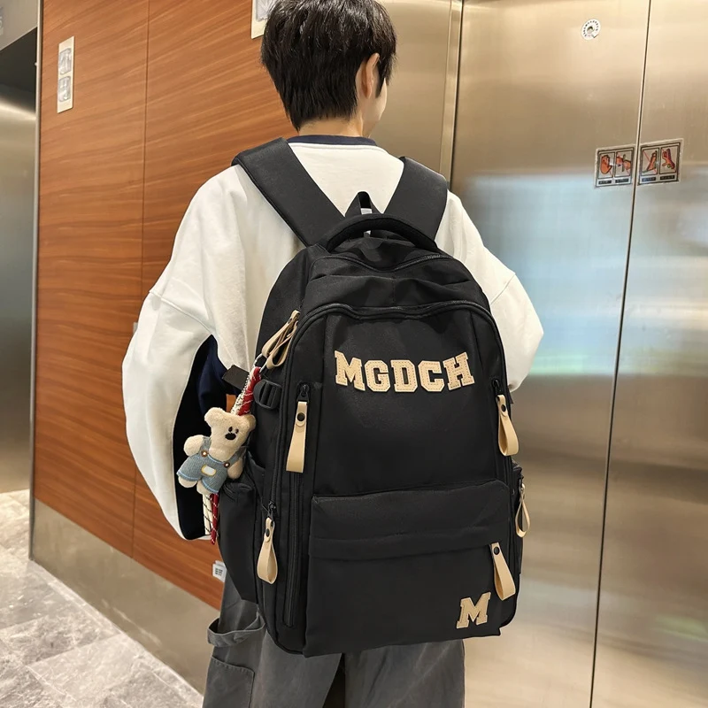 Funktionaler Schulrucksack mit hoher Kapazität