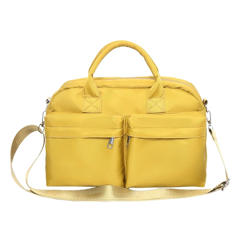 Multifunktionale Handtasche mit praktischen Außentaschen Skanto