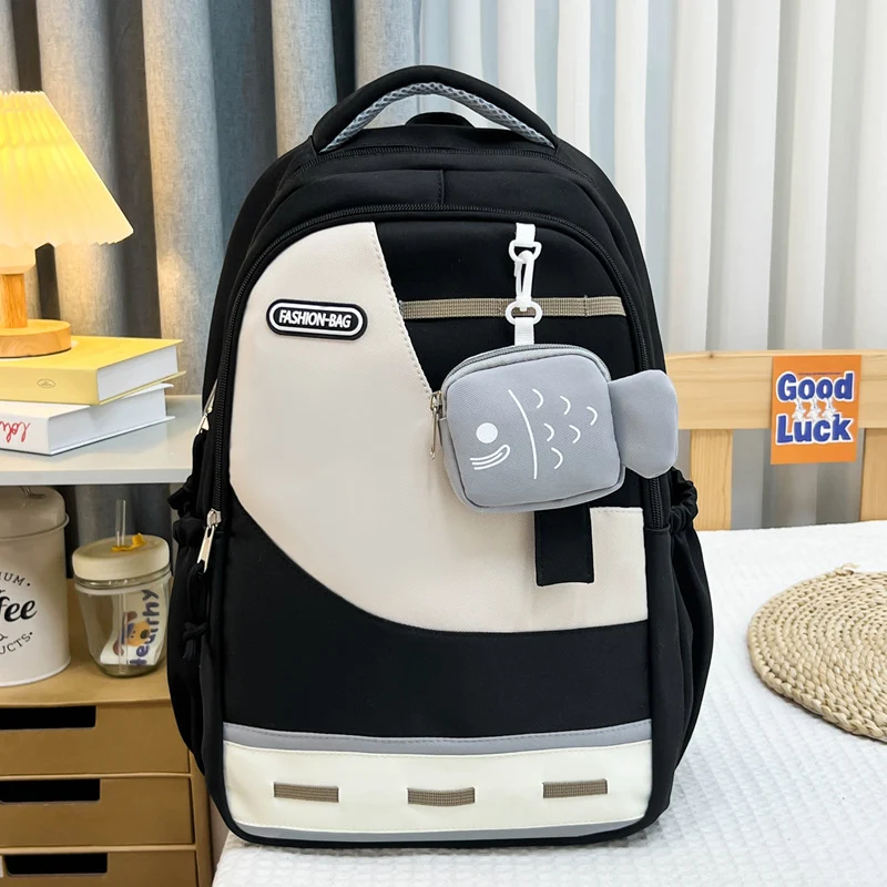 Modischer Multifunktions-Schulrucksack