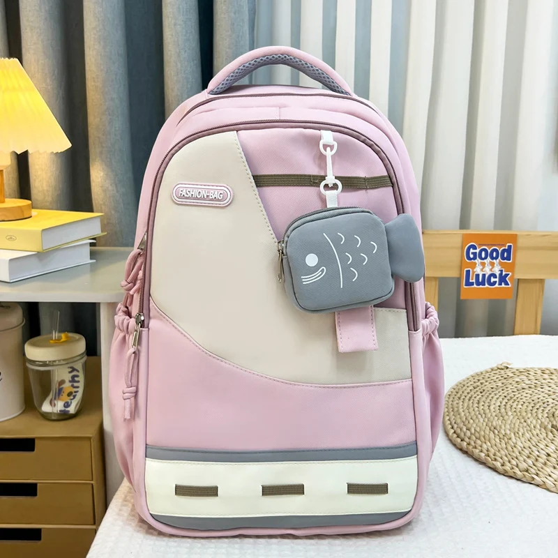 Modischer Multifunktions-Schulrucksack