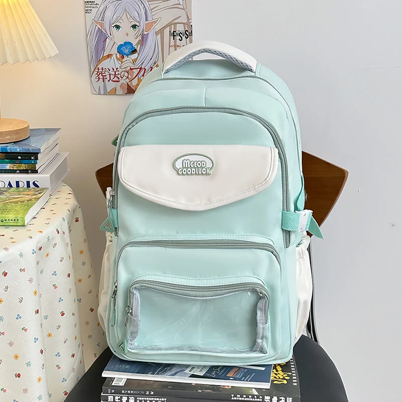 Modischer Multifunktions-Schulrucksack