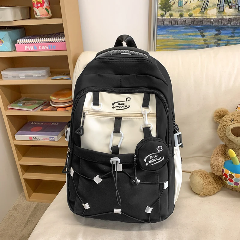 Ergonomischer multifunktionaler Schulrucksack