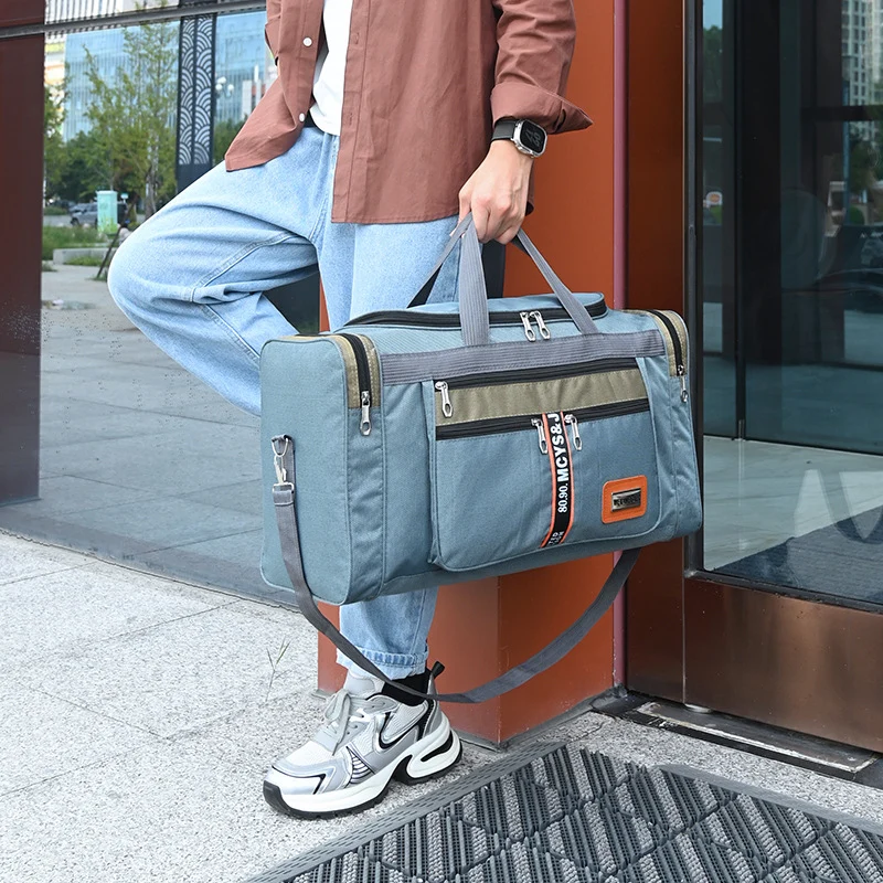 Sportliche Tragetasche mit mehreren Fächern und robustem Design Skanto