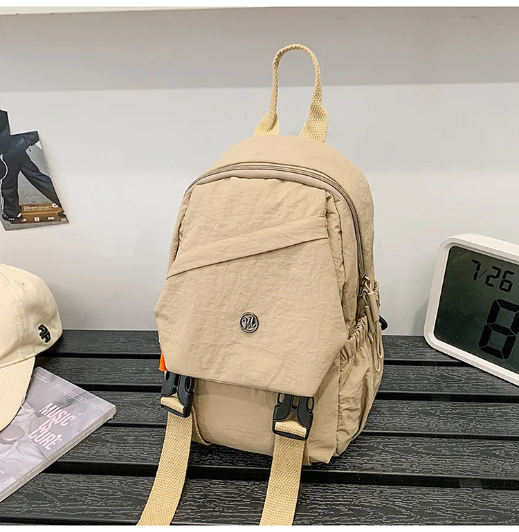 Kompakter Praktischer Schulrucksack