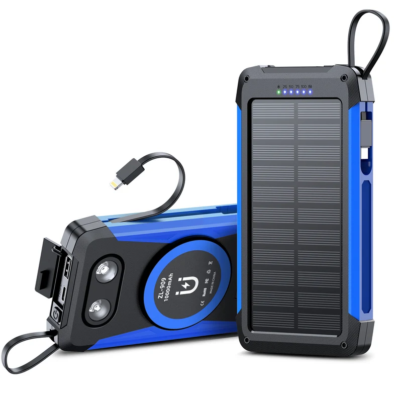 Solar-Powerbank Skanto