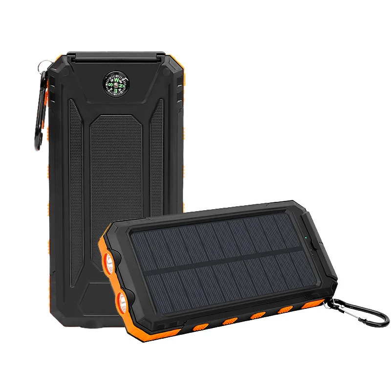 Solar-Powerbank Skanto