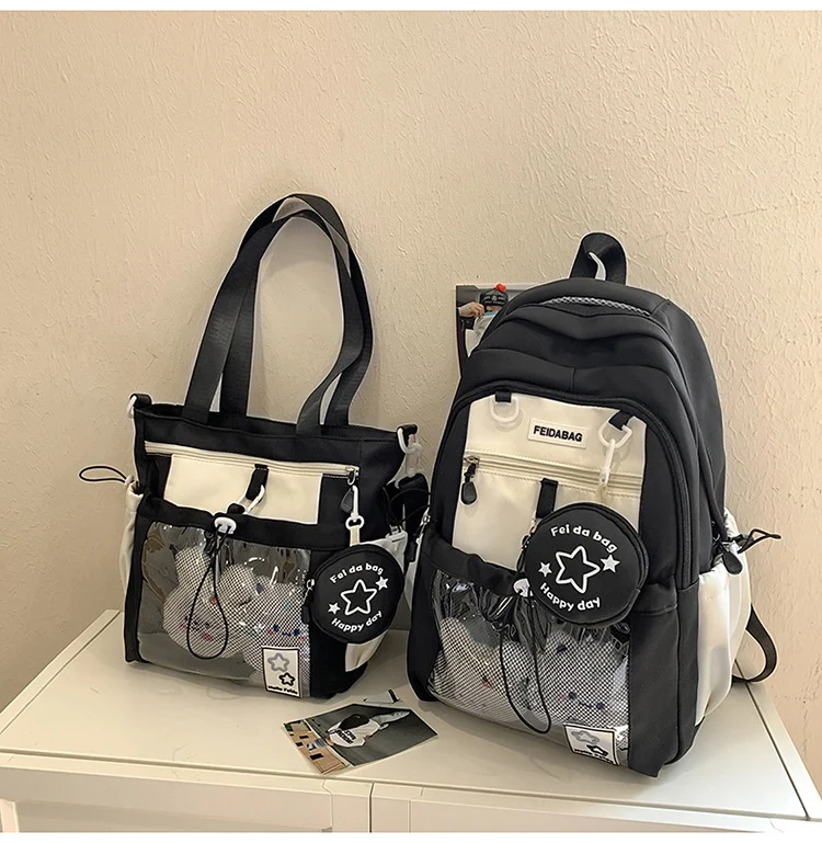 Multifunktionaler Abenteuer-Schulrucksack