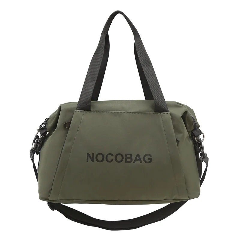 Sportliche Reisetasche mit strapazierfähigem Material und vielseitigem Innenraum Skanto