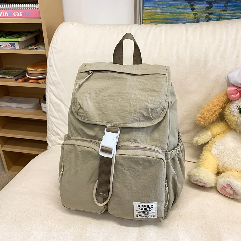 Leichter Outdoor-Reise-Schulrucksack