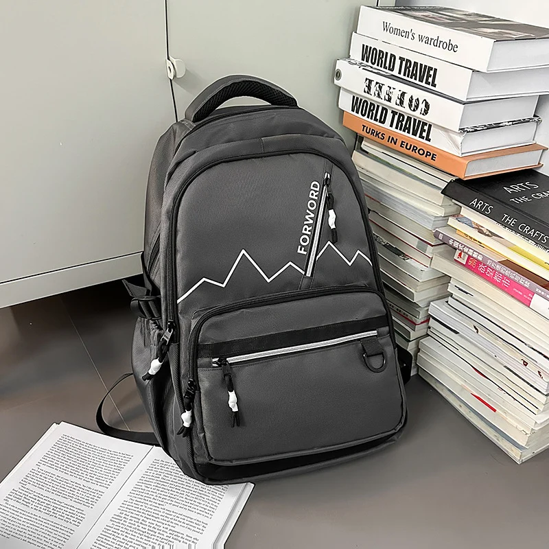 Robuster Outdoor-Abenteuer-Schulrucksack