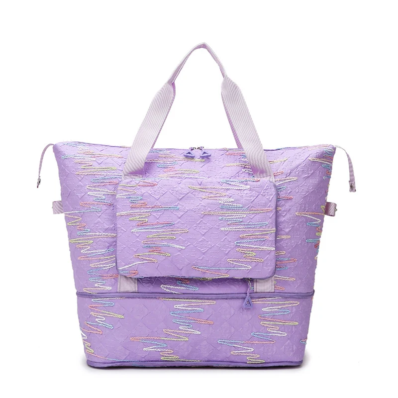 Multifunktionale Tragetasche mit auffälligem Design Skanto