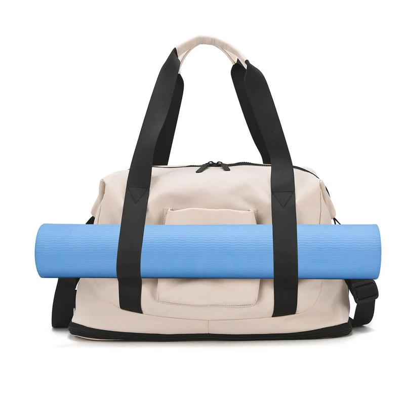 Sportliche Tragetasche mit innovativem Stauraum Skanto