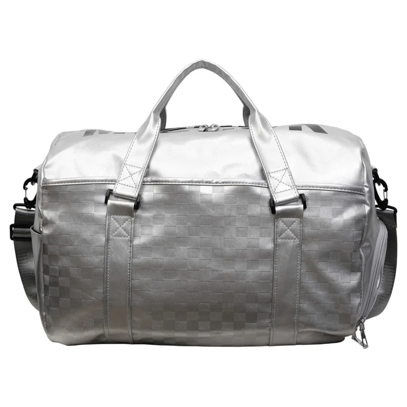 Sportliche Reisetasche mit wasserabweisendem Obermaterial und umfangreicher Innenorganisation Skanto