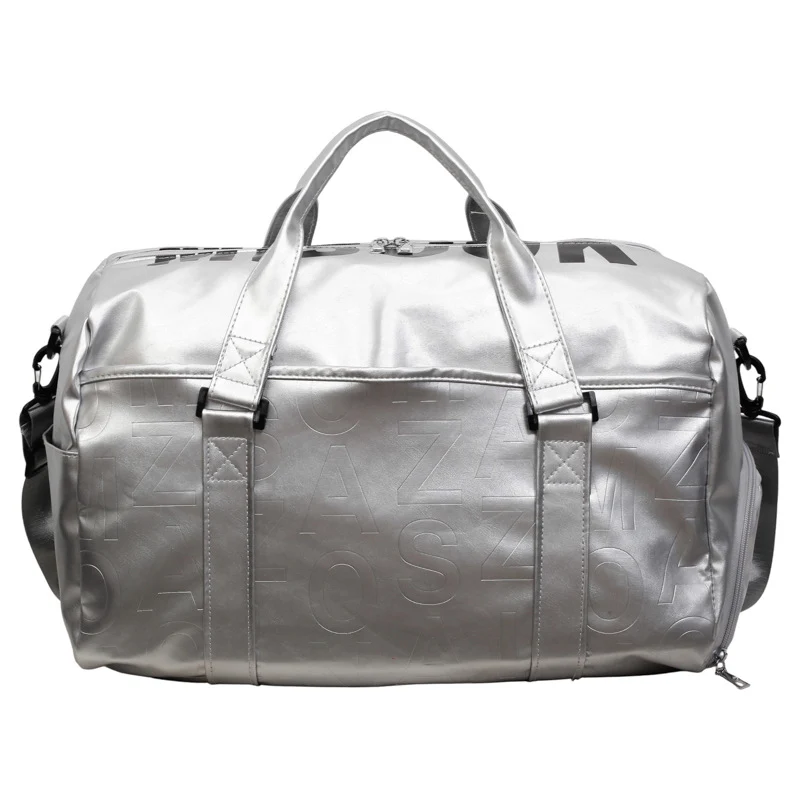 Sportliche Reisetasche mit wasserabweisendem Obermaterial und umfangreicher Innenorganisation Skanto
