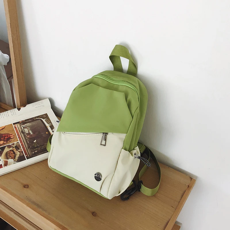 Kompakter Multifunktionaler Freizeit-Schulrucksack