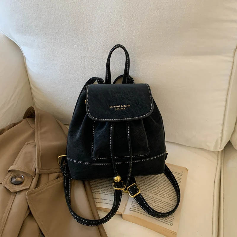 Kompakter Mini-Schulrucksack