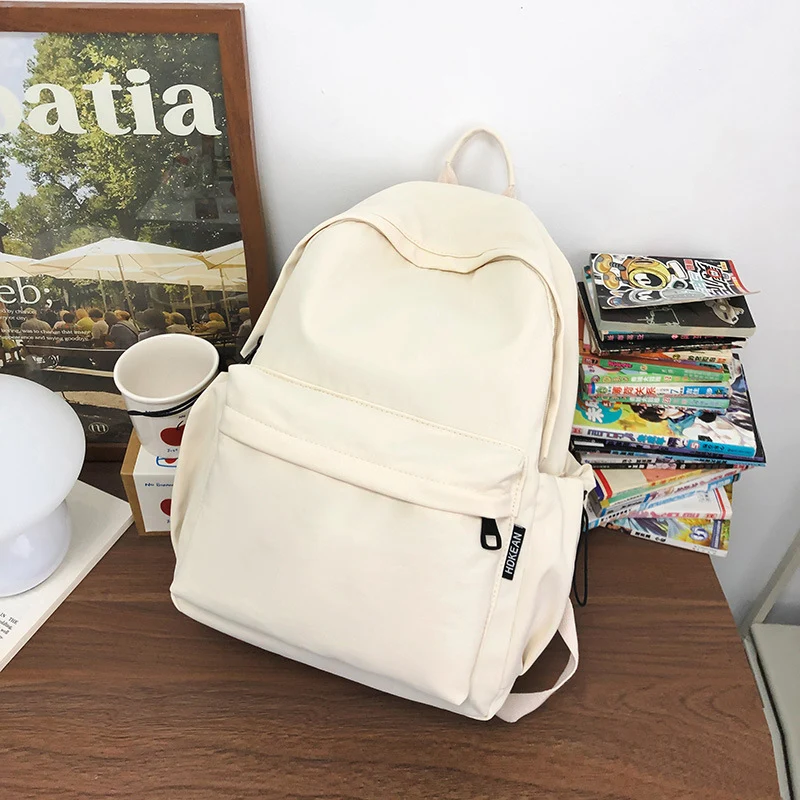 Kompakter Alltags-Schulrucksack