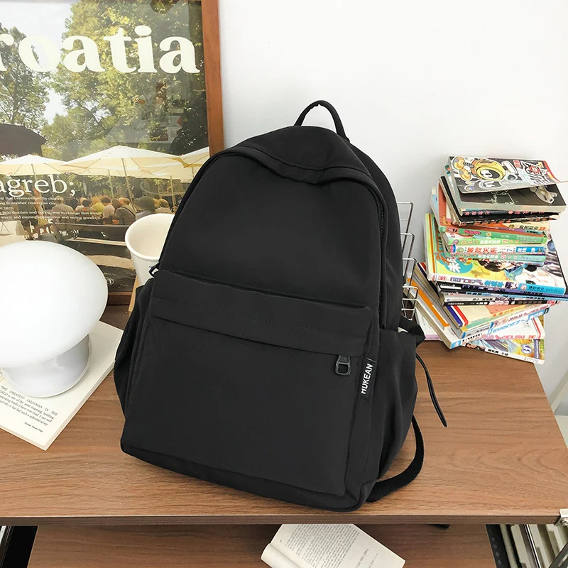Kompakter Alltags-Schulrucksack
