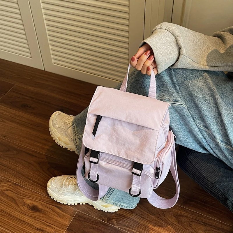 Vielseitiger Alltagsrucksack mit praktischen Taschen Skanto