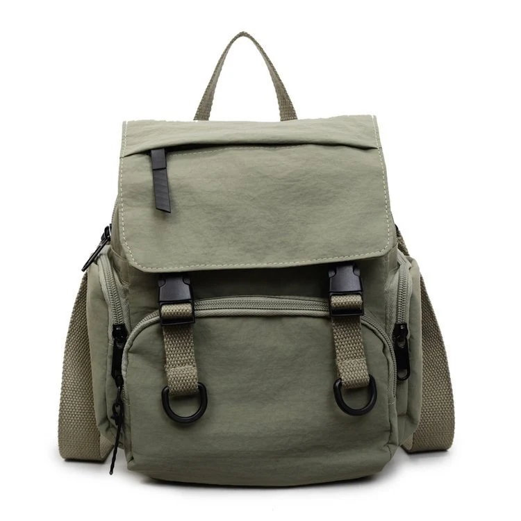 Vielseitiger Alltagsrucksack mit praktischen Taschen Skanto