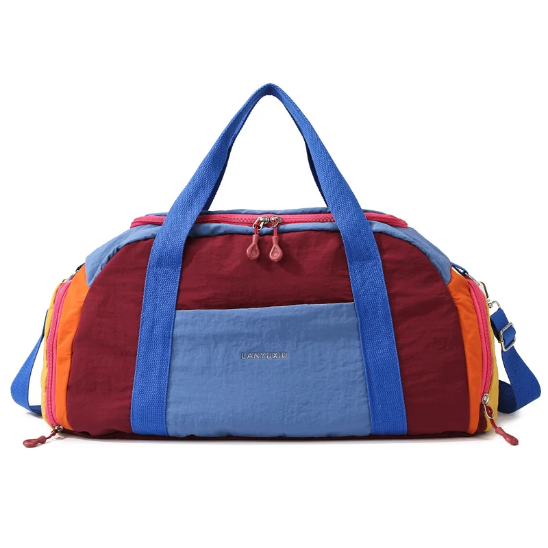 Sportliche Reisetasche mit praktischem Stauraum und robustem Design Skanto