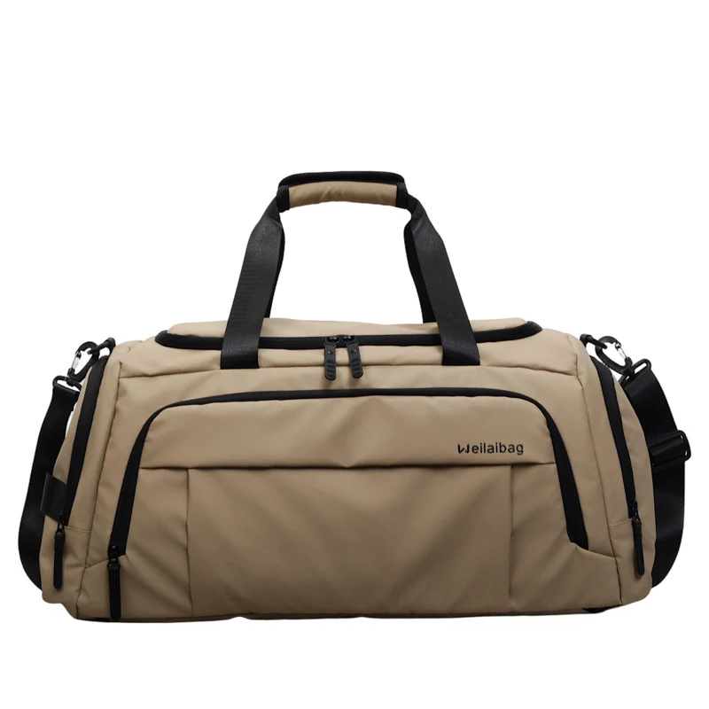 Sportliche Reisetasche mit mehreren praktischen Fächern Skanto