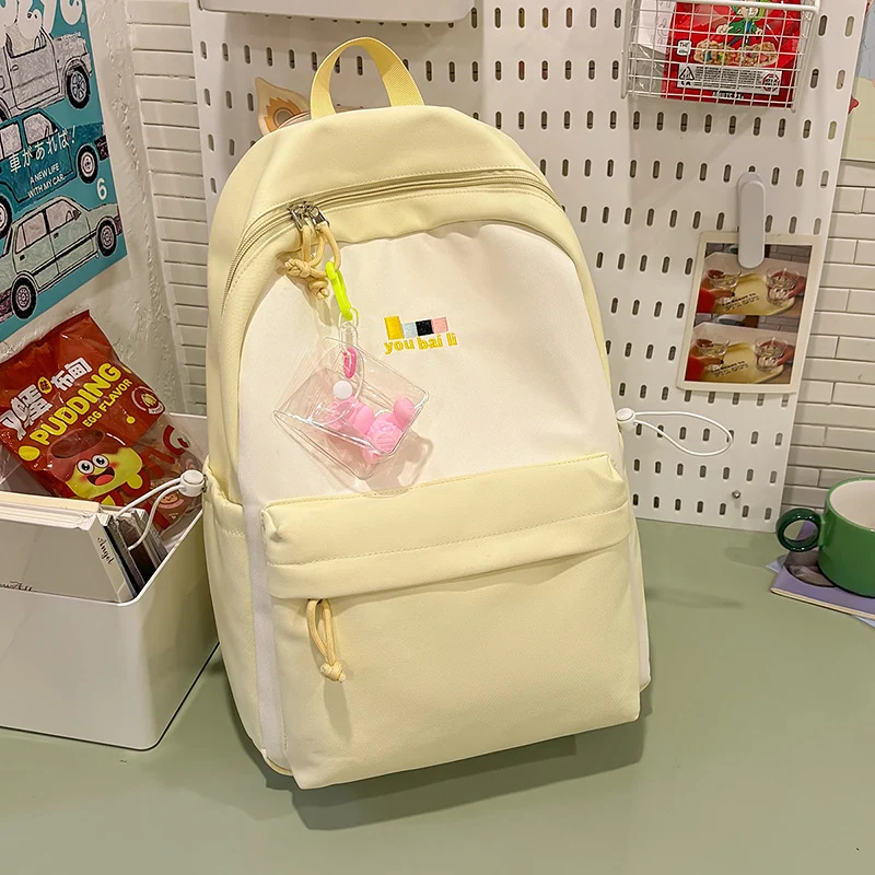Klassischer Multifunktionaler Schulrucksack