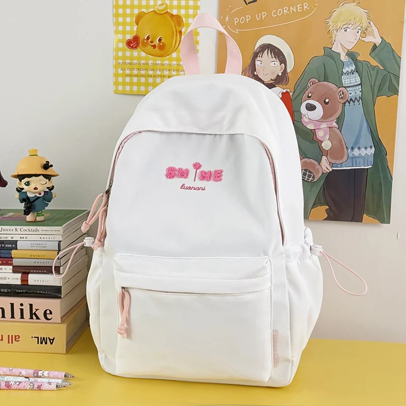 Klassischer Multifunktions-Schulrucksack