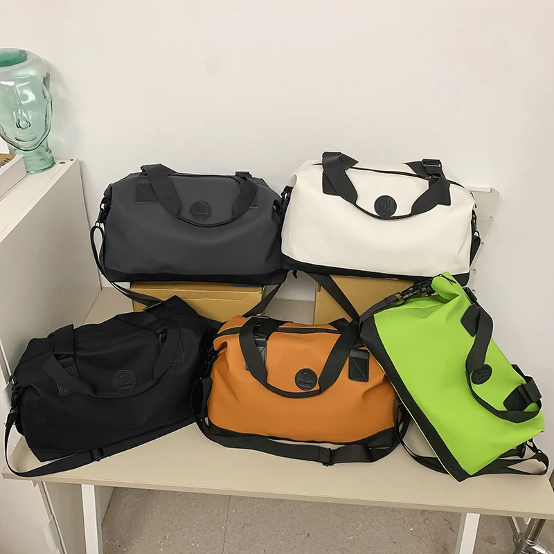 Multifunktionale Sporttasche mit robustem Design Skanto