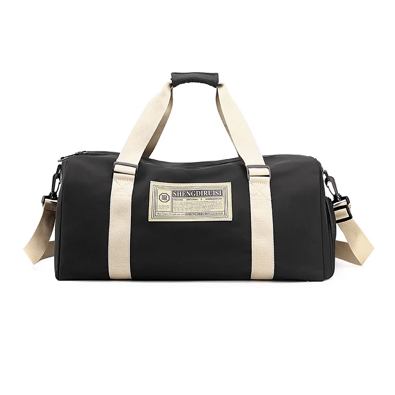 Sportliche Reisetasche mit verstellbarem Schultergurt Skanto