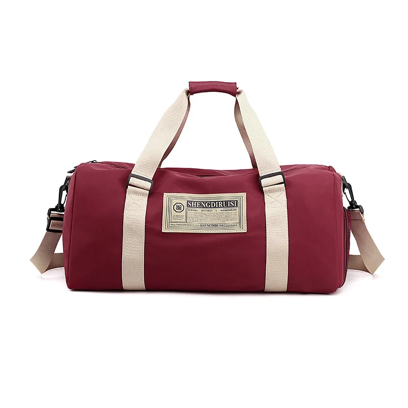 Sportliche Reisetasche mit verstellbarem Schultergurt Skanto