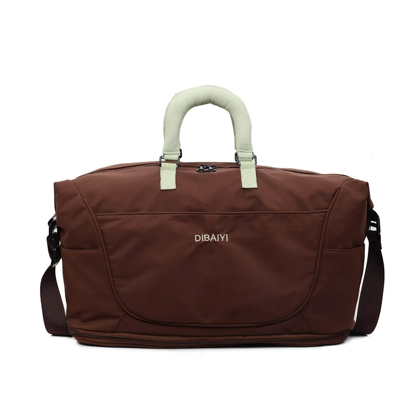 Sportliche Reisetasche mit verstellbarem Schultergurt Skanto