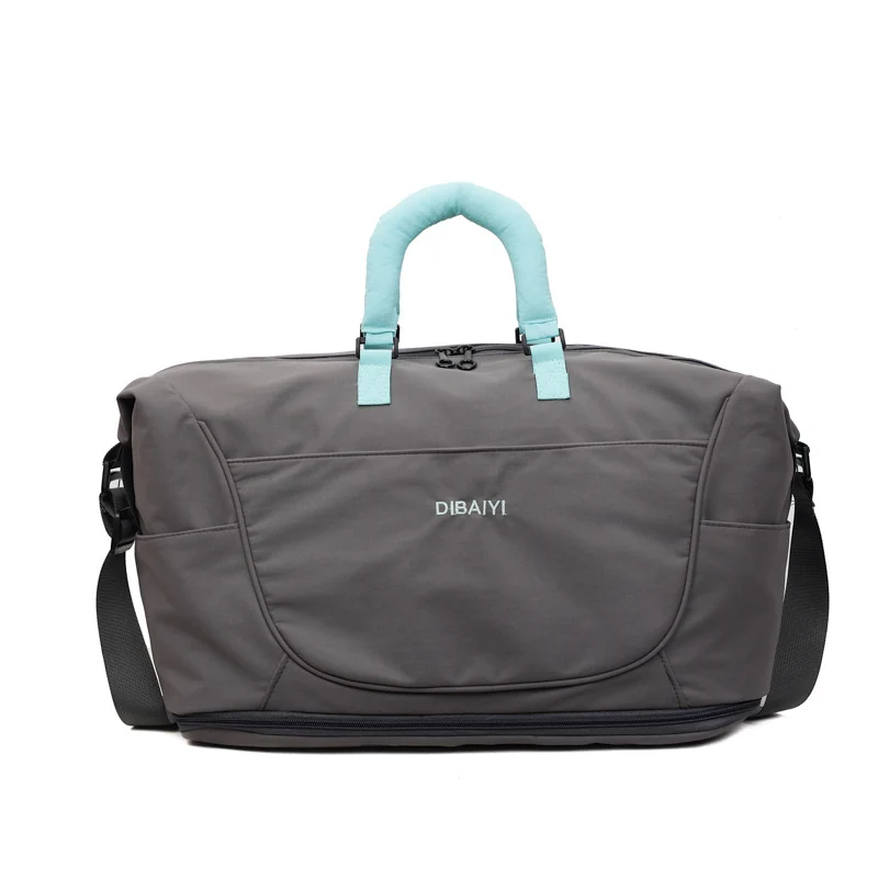 Sportliche Reisetasche mit verstellbarem Schultergurt Skanto