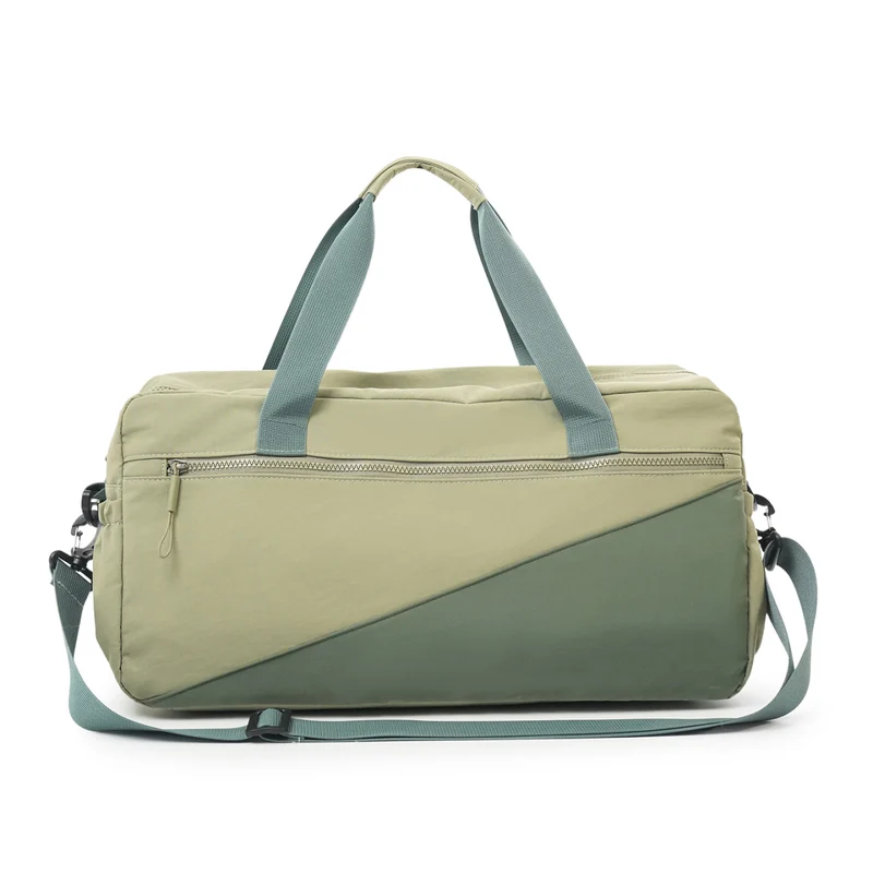 Sportliche Reisetasche mit ergonomischem Schultergurt und mehreren Fächern Skanto