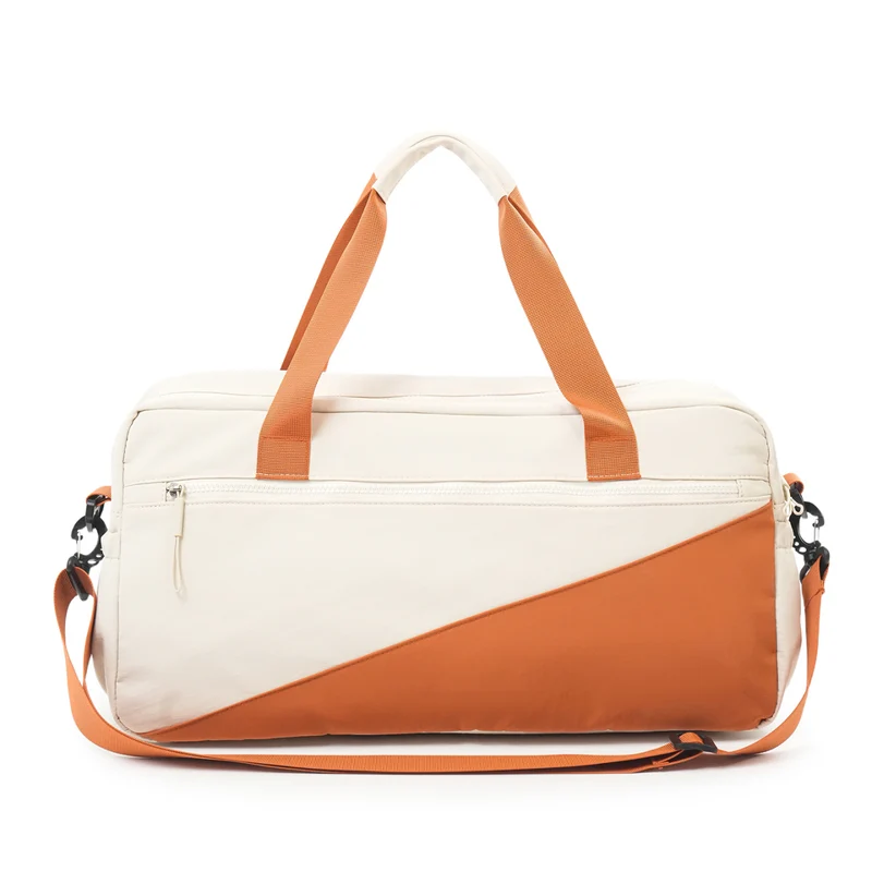 Sportliche Reisetasche mit ergonomischem Schultergurt und mehreren Fächern Skanto