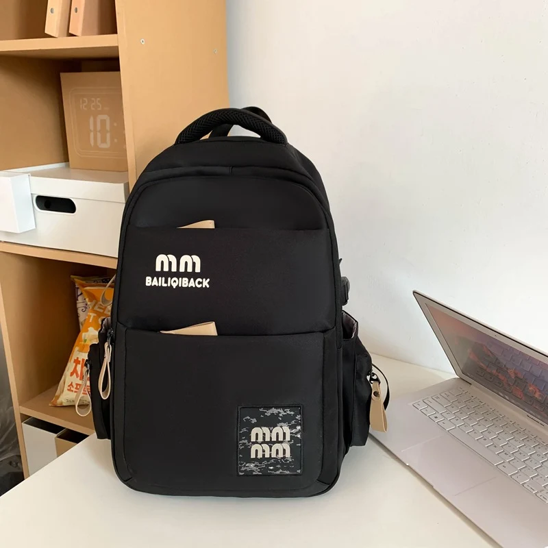 Wasserdichter Multifunktions-Laptop-Schulrucksack