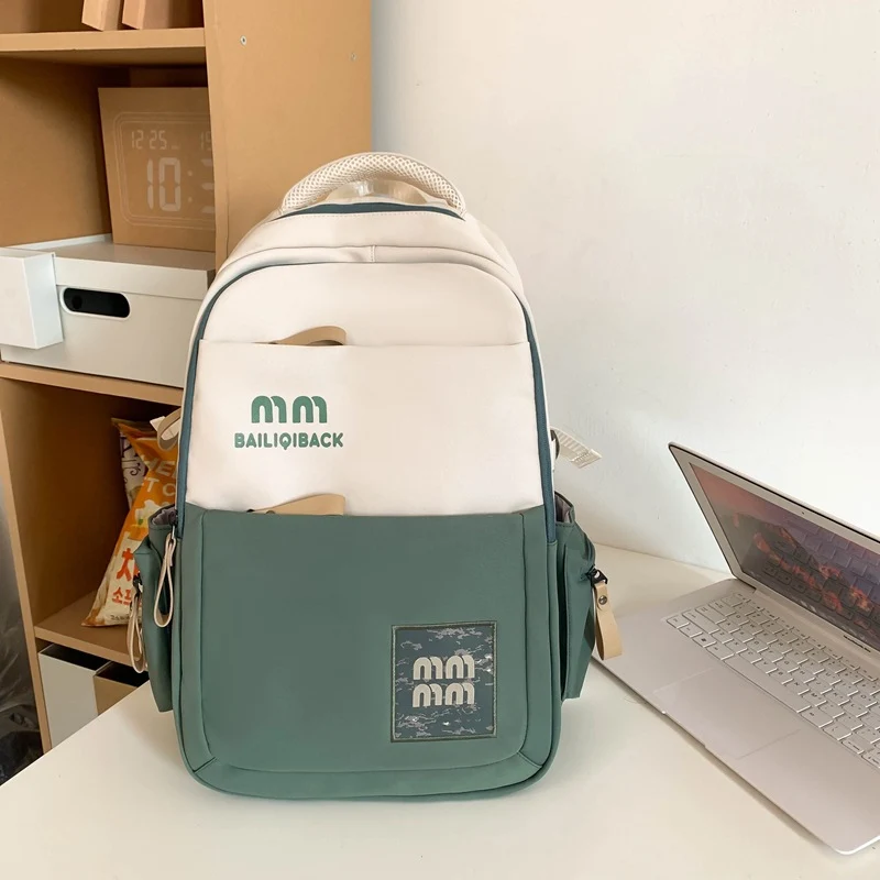 Wasserdichter Multifunktions-Laptop-Schulrucksack