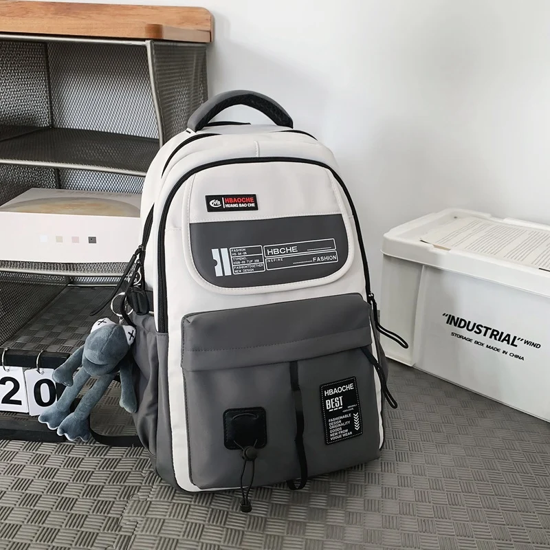 Vielseitiger Mehrzweck-Reise-Schulrucksack