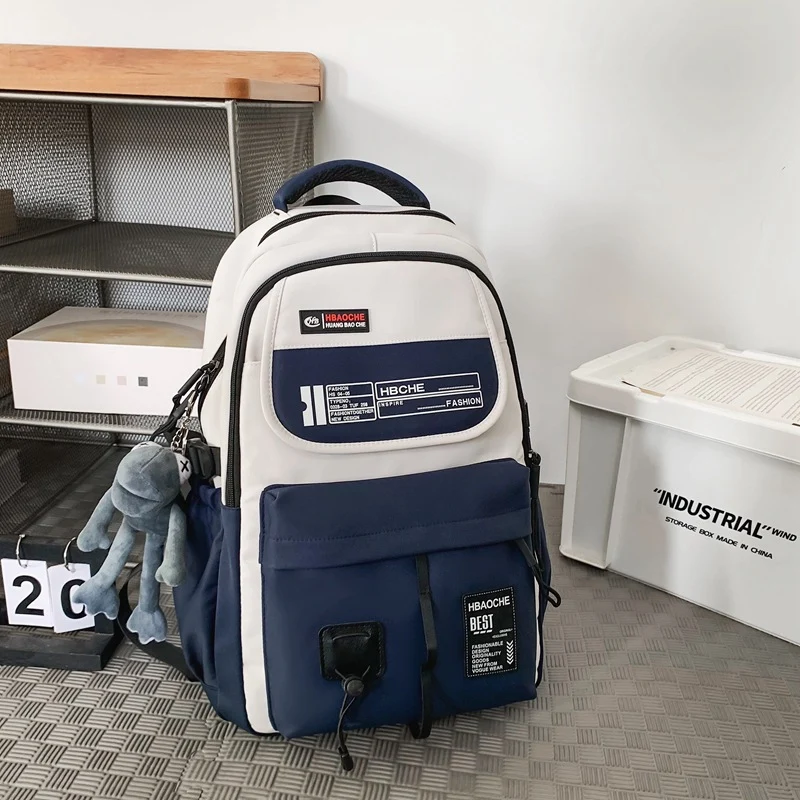 Vielseitiger Mehrzweck-Reise-Schulrucksack