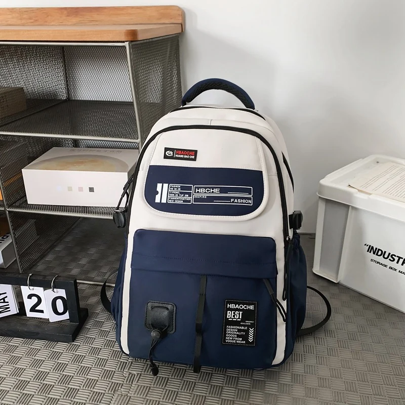 Vielseitiger Mehrzweck-Reise-Schulrucksack