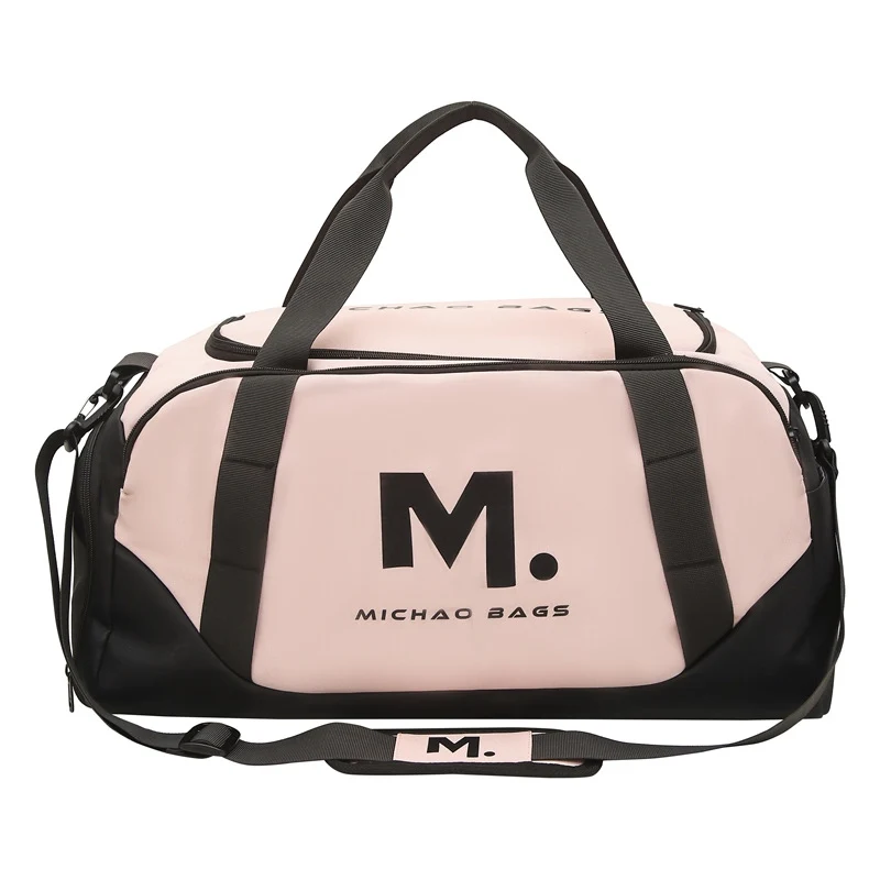 Sportliche Reisetasche mit verstärktem Material Skanto