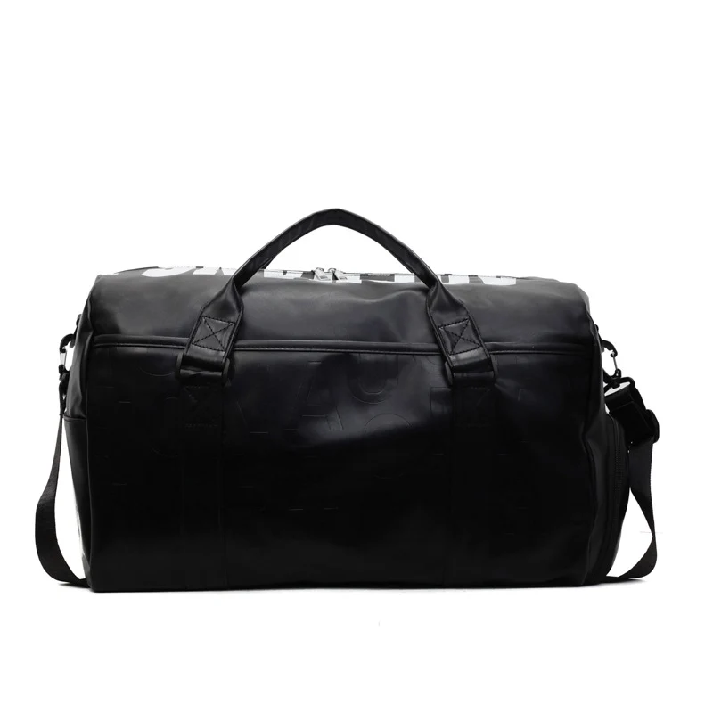 Sportliche Reisetasche mit verstärktem Boden Skanto