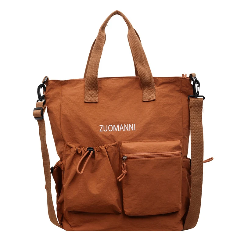 Trolleytasche mit multifunktionalen Außentaschen und verstellbarem Schultergurt Skanto