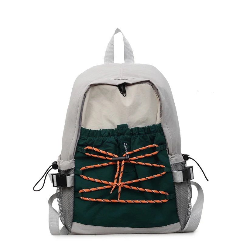Stilvoller Freizeitrucksack mit praktischen Außentaschen Skanto