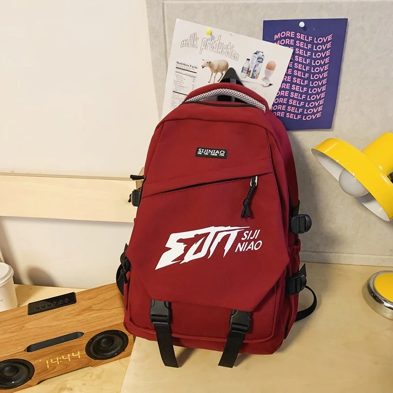 Urbaner Abenteuer-Schulrucksack